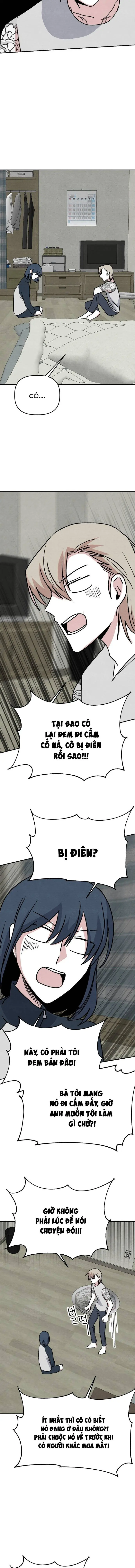 Đến Quỷ Cũng Phải Bật Khóc Chapter 12 - Trang 15