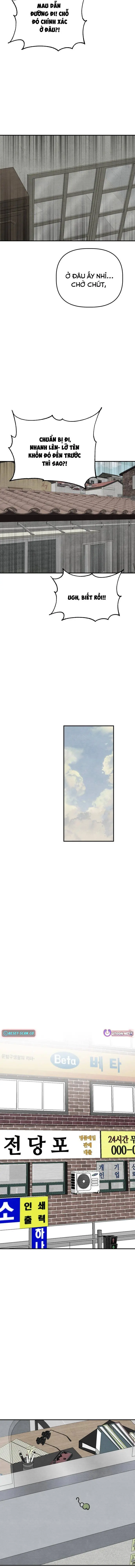Đến Quỷ Cũng Phải Bật Khóc Chapter 12 - Trang 16
