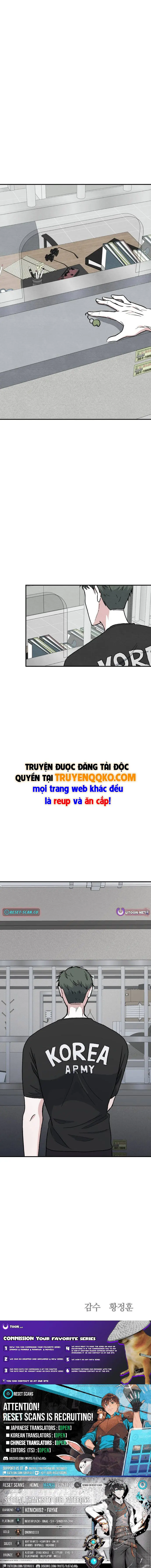 Đến Quỷ Cũng Phải Bật Khóc Chapter 12 - Trang 17
