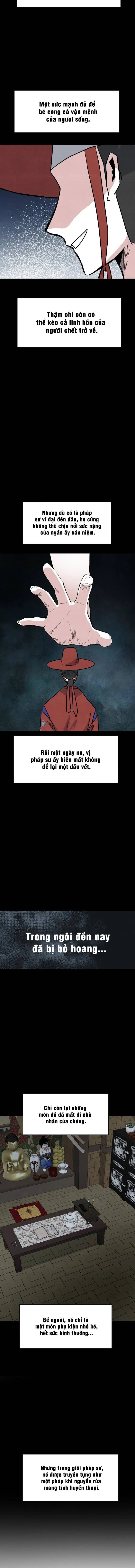 Đến Quỷ Cũng Phải Bật Khóc Chapter 12 - Trang 4