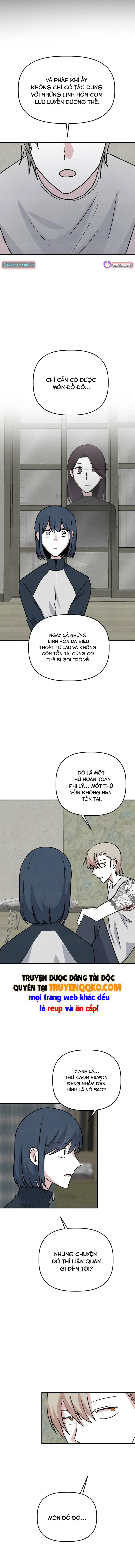 Đến Quỷ Cũng Phải Bật Khóc Chapter 12 - Trang 5