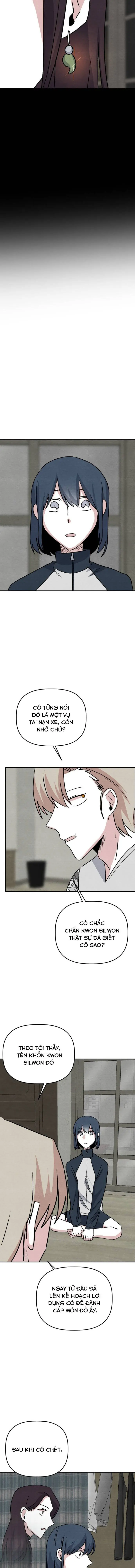 Đến Quỷ Cũng Phải Bật Khóc Chapter 12 - Trang 8