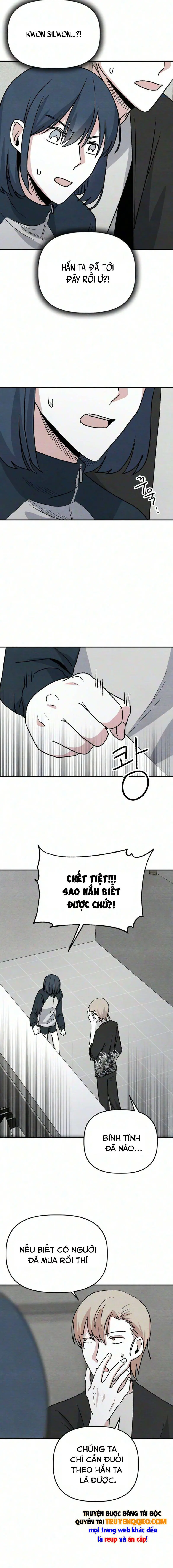 Đến Quỷ Cũng Phải Bật Khóc Chapter 13 - Trang 5