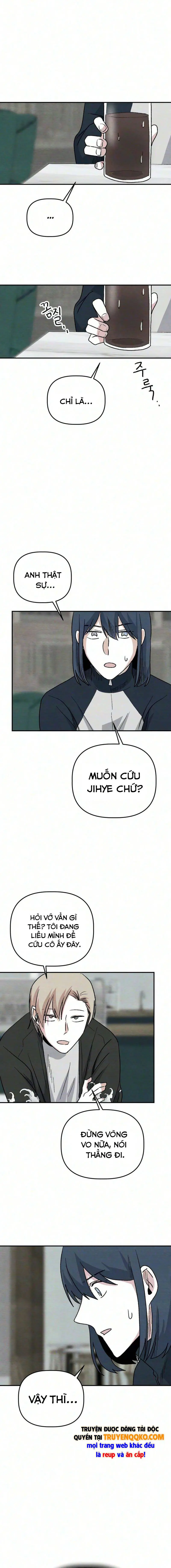Đến Quỷ Cũng Phải Bật Khóc Chapter 13 - Trang 9