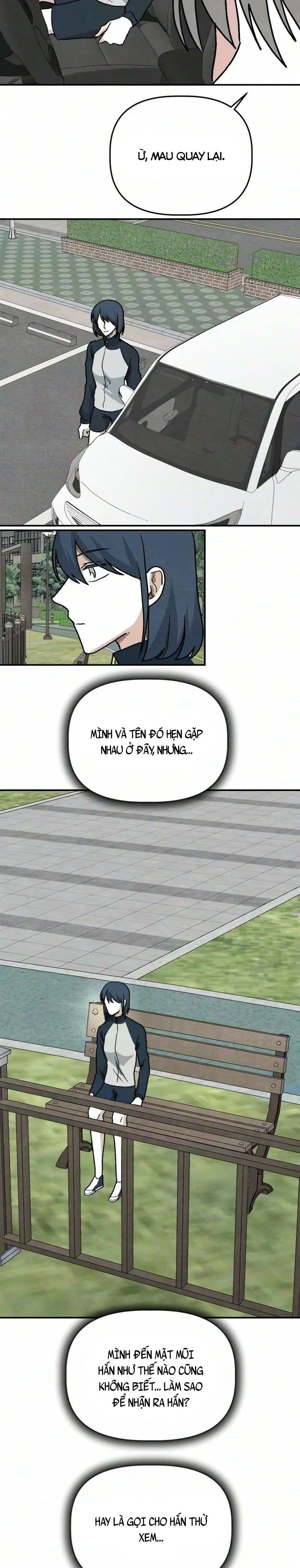 Đến Quỷ Cũng Phải Bật Khóc Chapter 14 - Trang 13