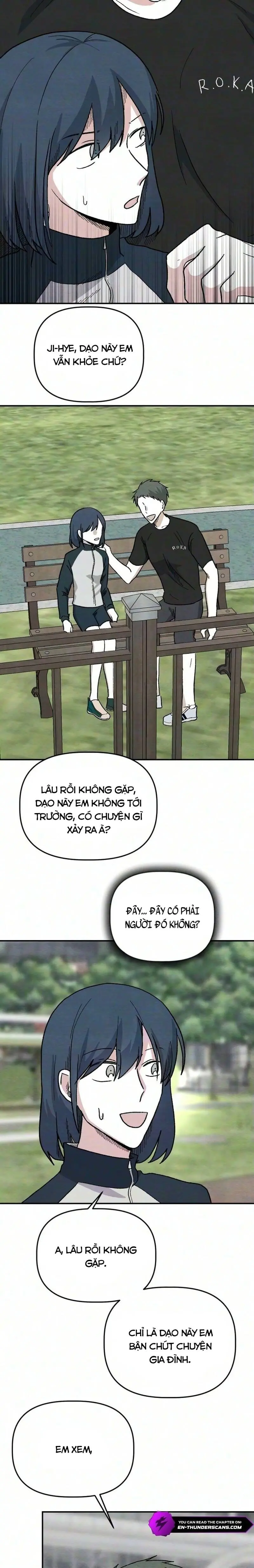 Đến Quỷ Cũng Phải Bật Khóc Chapter 14 - Trang 15