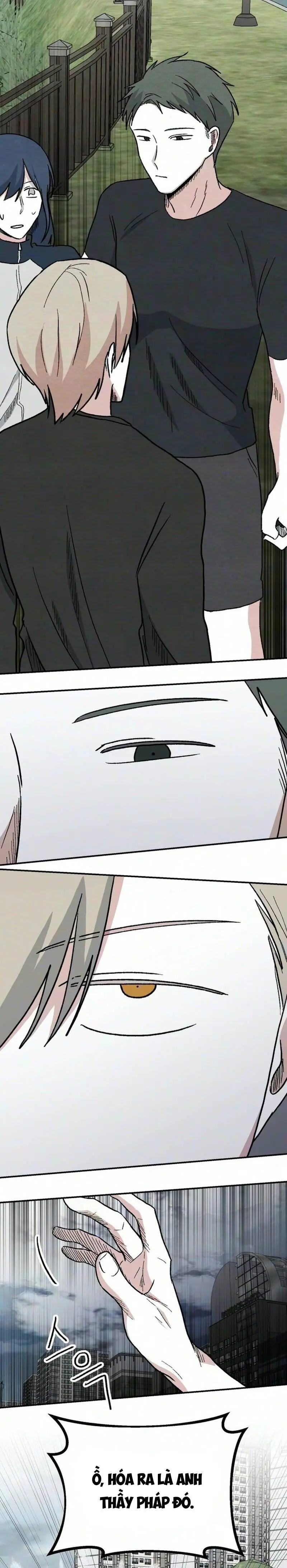 Đến Quỷ Cũng Phải Bật Khóc Chapter 14 - Trang 21
