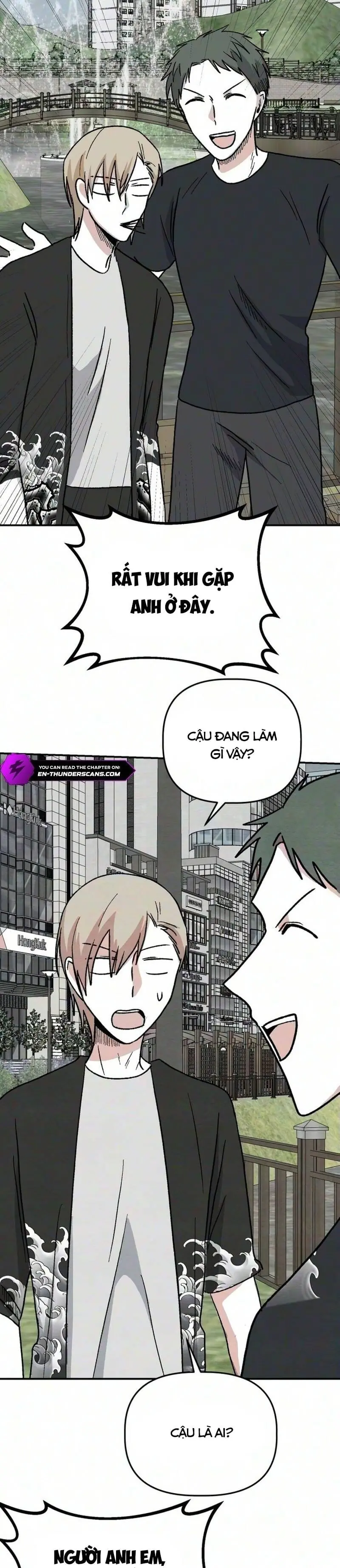 Đến Quỷ Cũng Phải Bật Khóc Chapter 14 - Trang 22