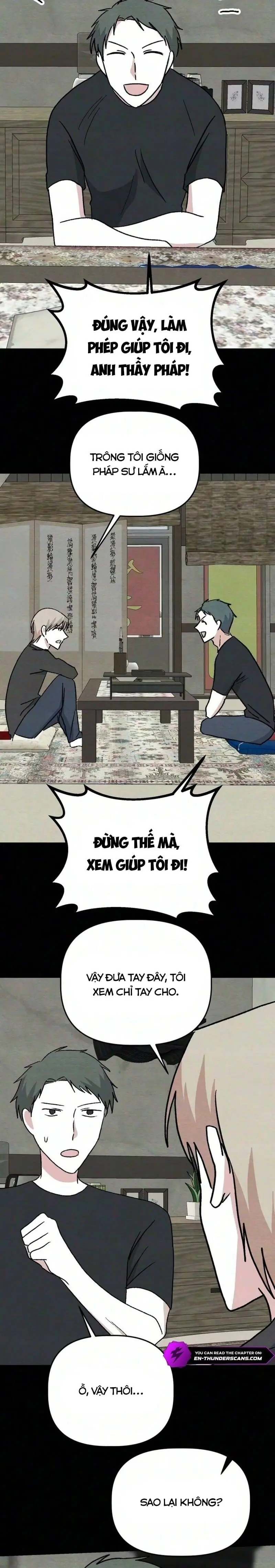 Đến Quỷ Cũng Phải Bật Khóc Chapter 14 - Trang 24