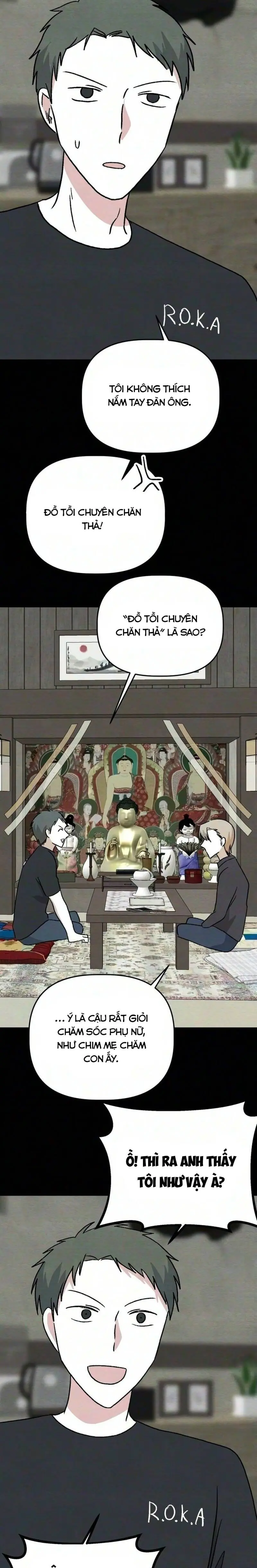 Đến Quỷ Cũng Phải Bật Khóc Chapter 14 - Trang 25