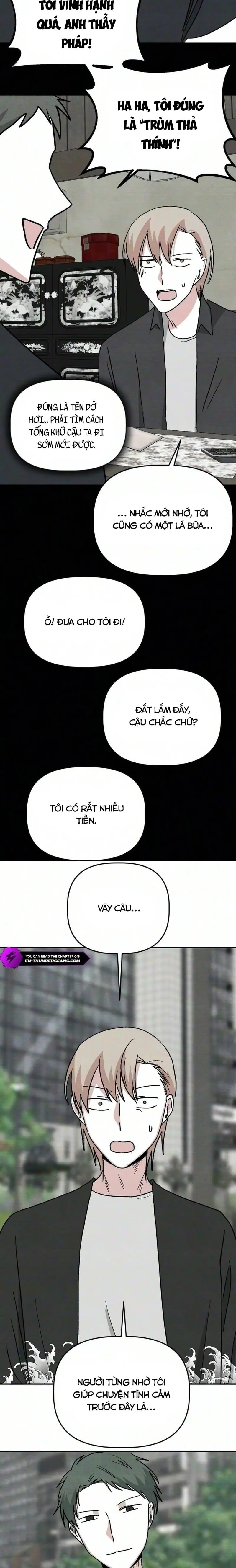Đến Quỷ Cũng Phải Bật Khóc Chapter 14 - Trang 26
