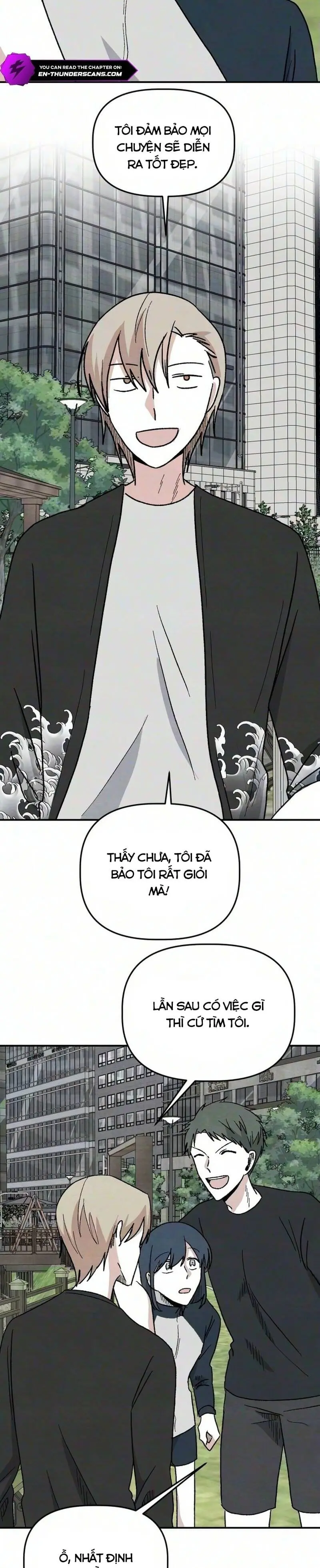 Đến Quỷ Cũng Phải Bật Khóc Chapter 14 - Trang 28