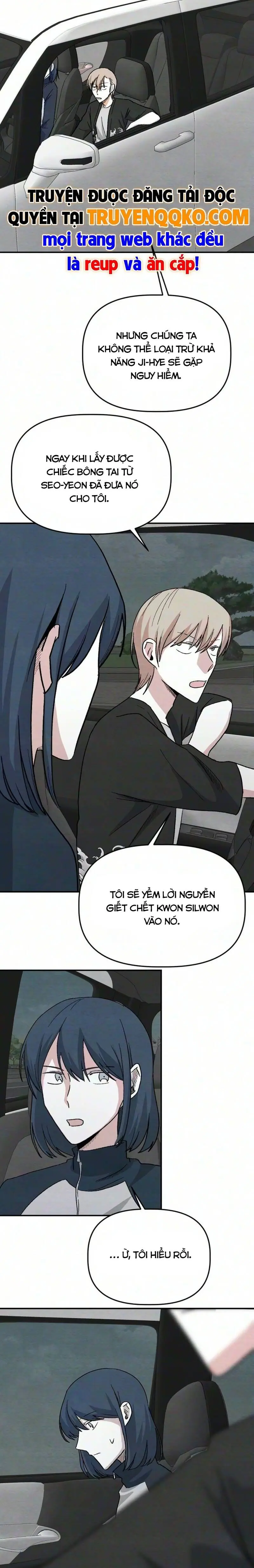 Đến Quỷ Cũng Phải Bật Khóc Chapter 14 - Trang 5