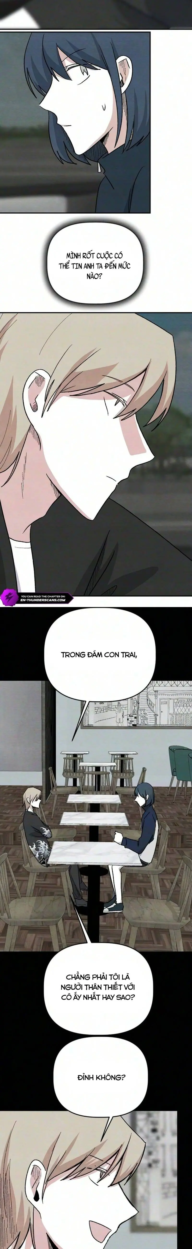 Đến Quỷ Cũng Phải Bật Khóc Chapter 14 - Trang 6