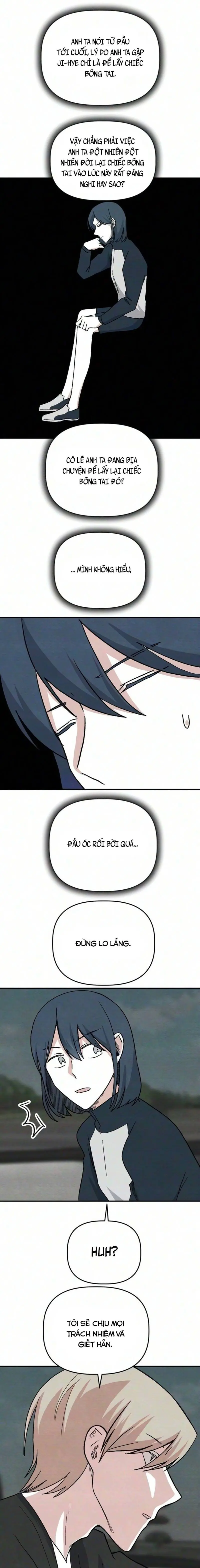 Đến Quỷ Cũng Phải Bật Khóc Chapter 14 - Trang 8