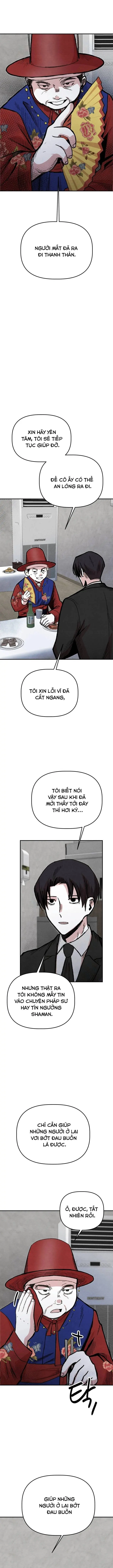 Đến Quỷ Cũng Phải Bật Khóc Chapter 2 - Trang 11