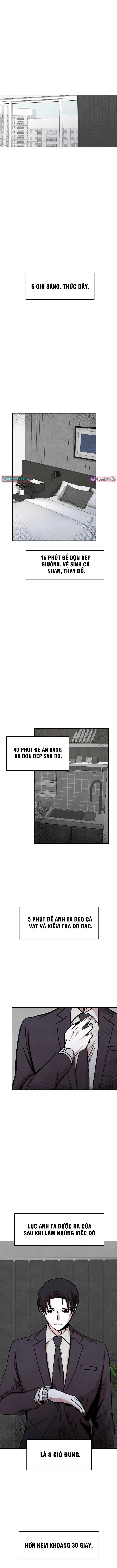 Đến Quỷ Cũng Phải Bật Khóc Chapter 2 - Trang 18