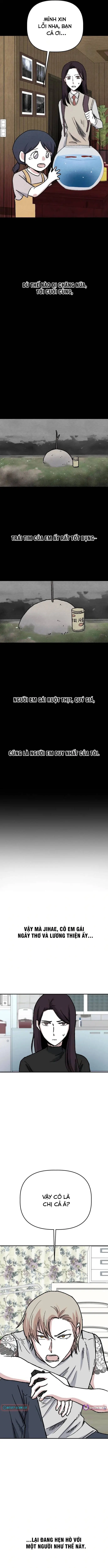 Đến Quỷ Cũng Phải Bật Khóc Chapter 3 - Trang 10