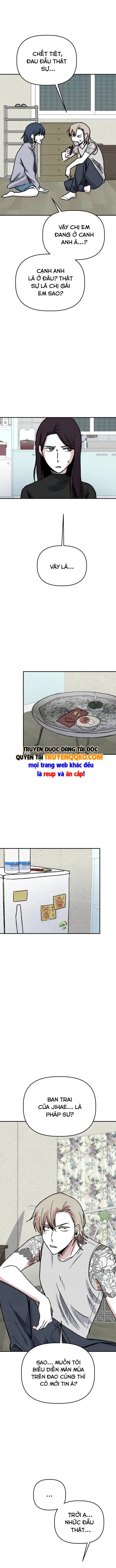 Đến Quỷ Cũng Phải Bật Khóc Chapter 3 - Trang 11