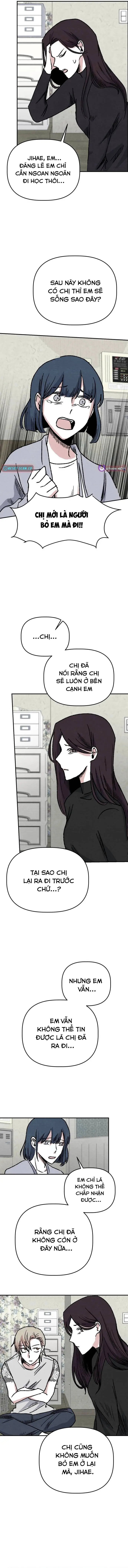 Đến Quỷ Cũng Phải Bật Khóc Chapter 3 - Trang 12