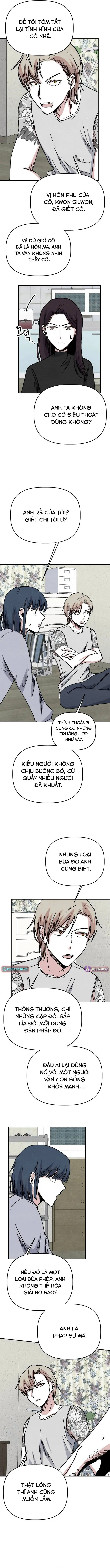 Đến Quỷ Cũng Phải Bật Khóc Chapter 3 - Trang 14