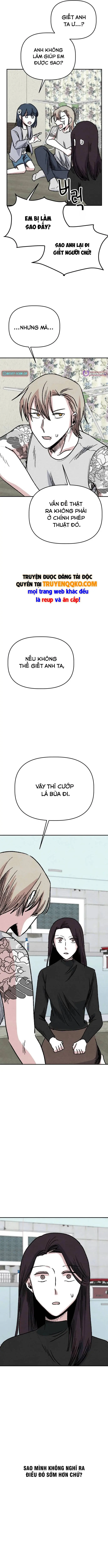 Đến Quỷ Cũng Phải Bật Khóc Chapter 3 - Trang 16