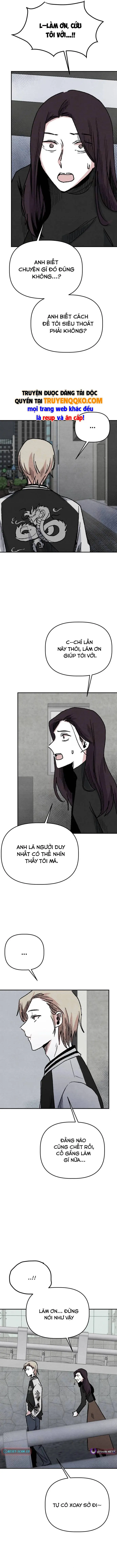 Đến Quỷ Cũng Phải Bật Khóc Chapter 3 - Trang 4