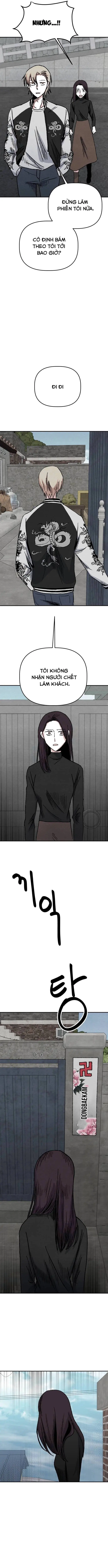 Đến Quỷ Cũng Phải Bật Khóc Chapter 3 - Trang 5