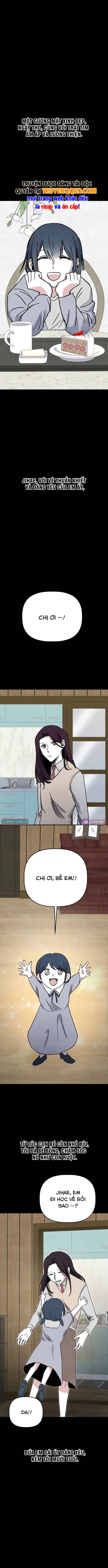 Đến Quỷ Cũng Phải Bật Khóc Chapter 3 - Trang 8