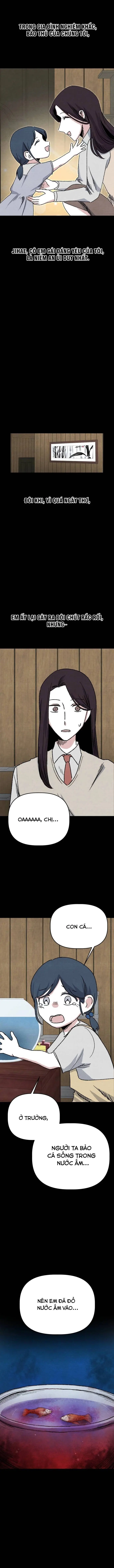 Đến Quỷ Cũng Phải Bật Khóc Chapter 3 - Trang 9