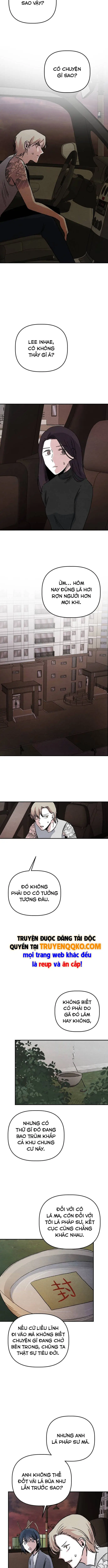 Đến Quỷ Cũng Phải Bật Khóc Chapter 4 - Trang 5