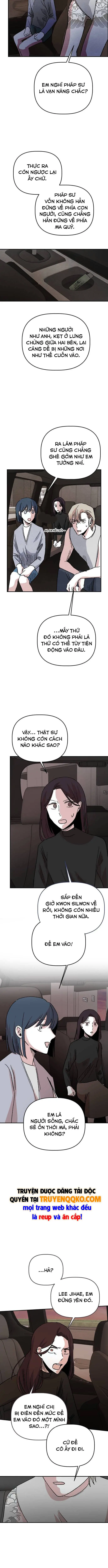 Đến Quỷ Cũng Phải Bật Khóc Chapter 4 - Trang 6