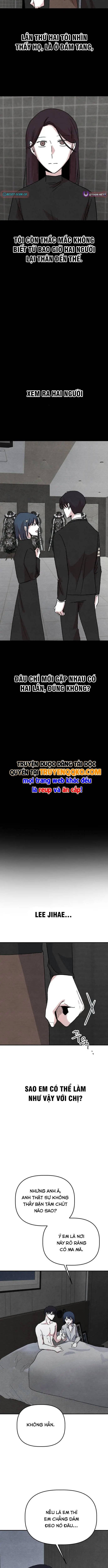 Đến Quỷ Cũng Phải Bật Khóc Chapter 5 - Trang 8