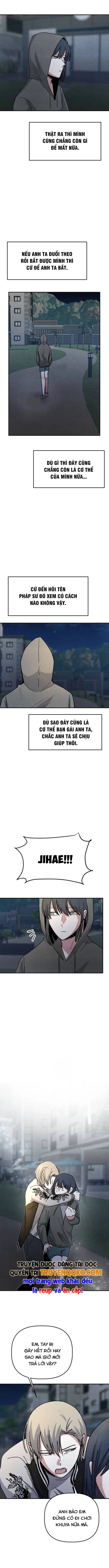 Đến Quỷ Cũng Phải Bật Khóc Chapter 6 - Trang 13