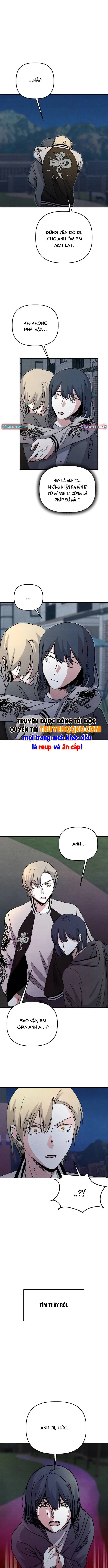 Đến Quỷ Cũng Phải Bật Khóc Chapter 6 - Trang 14