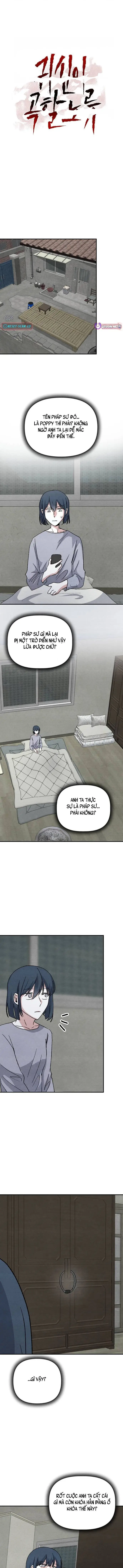 Đến Quỷ Cũng Phải Bật Khóc Chapter 7 - Trang 3