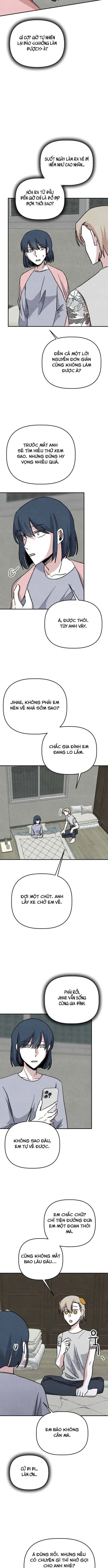 Đến Quỷ Cũng Phải Bật Khóc Chapter 7 - Trang 7