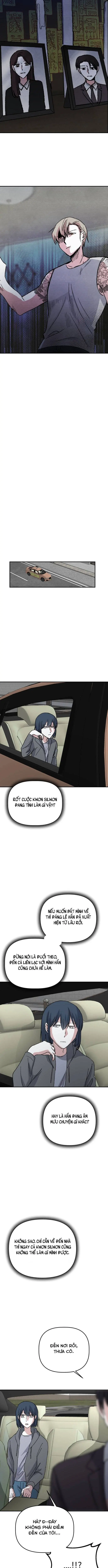 Đến Quỷ Cũng Phải Bật Khóc Chapter 7 - Trang 9