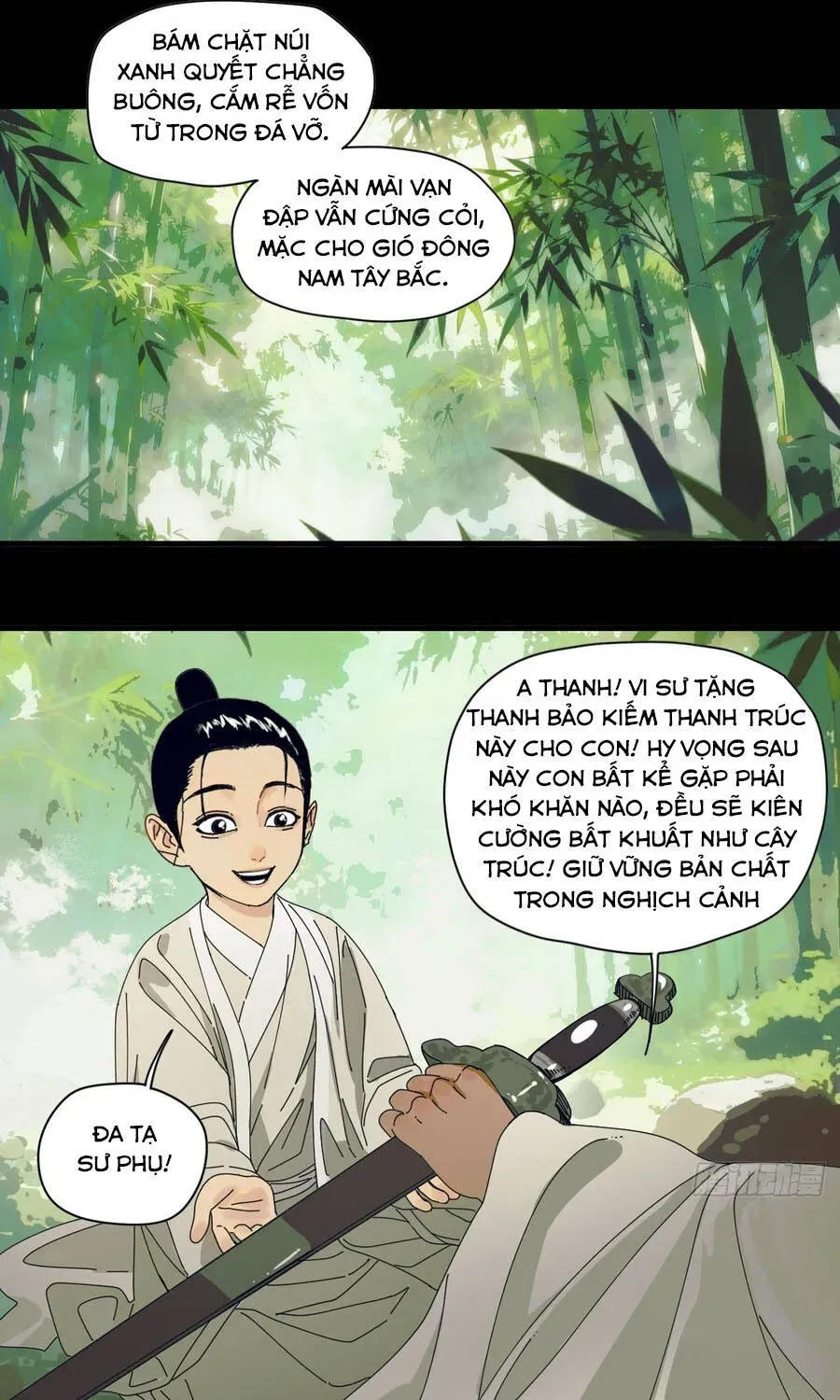 Đến Từ Thiên Ngoại Nhưng Không Phải Là Tiên Chapter 1.1 - Trang 43