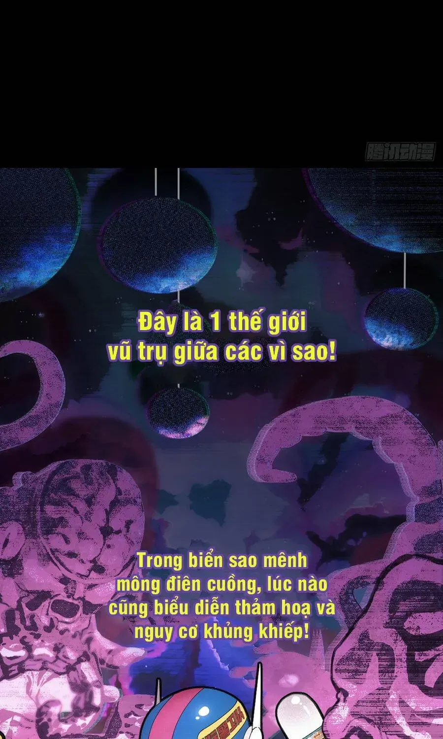 Đến Từ Thiên Ngoại Nhưng Không Phải Là Tiên Chapter 1.2 - Trang 12