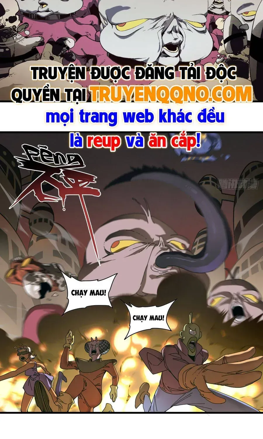 Đến Từ Thiên Ngoại Nhưng Không Phải Là Tiên Chapter 1.2 - Trang 15