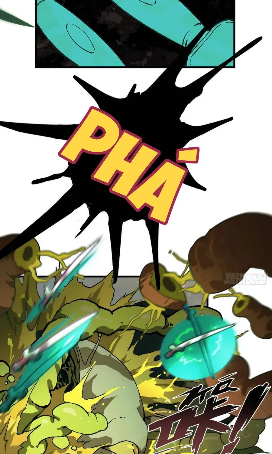 Đến Từ Thiên Ngoại Nhưng Không Phải Là Tiên Chapter 1.2 - Trang 48