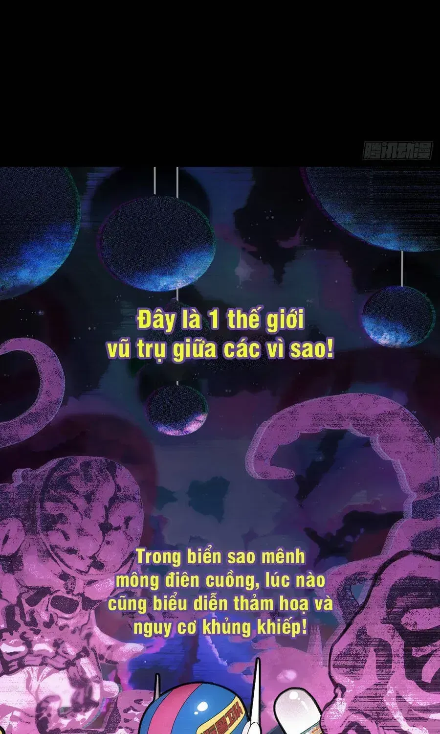 Đến Từ Thiên Ngoại Nhưng Không Phải Là Tiên Chapter 1.3 - Trang 13