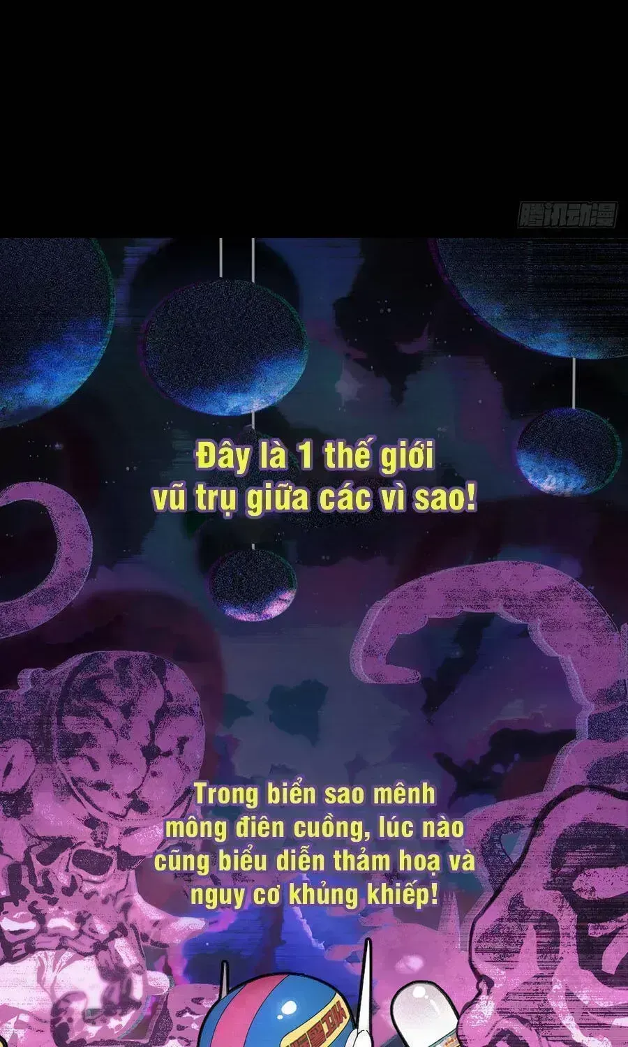 Đến Từ Thiên Ngoại Nhưng Không Phải Là Tiên Chapter 1.6 - Trang 16