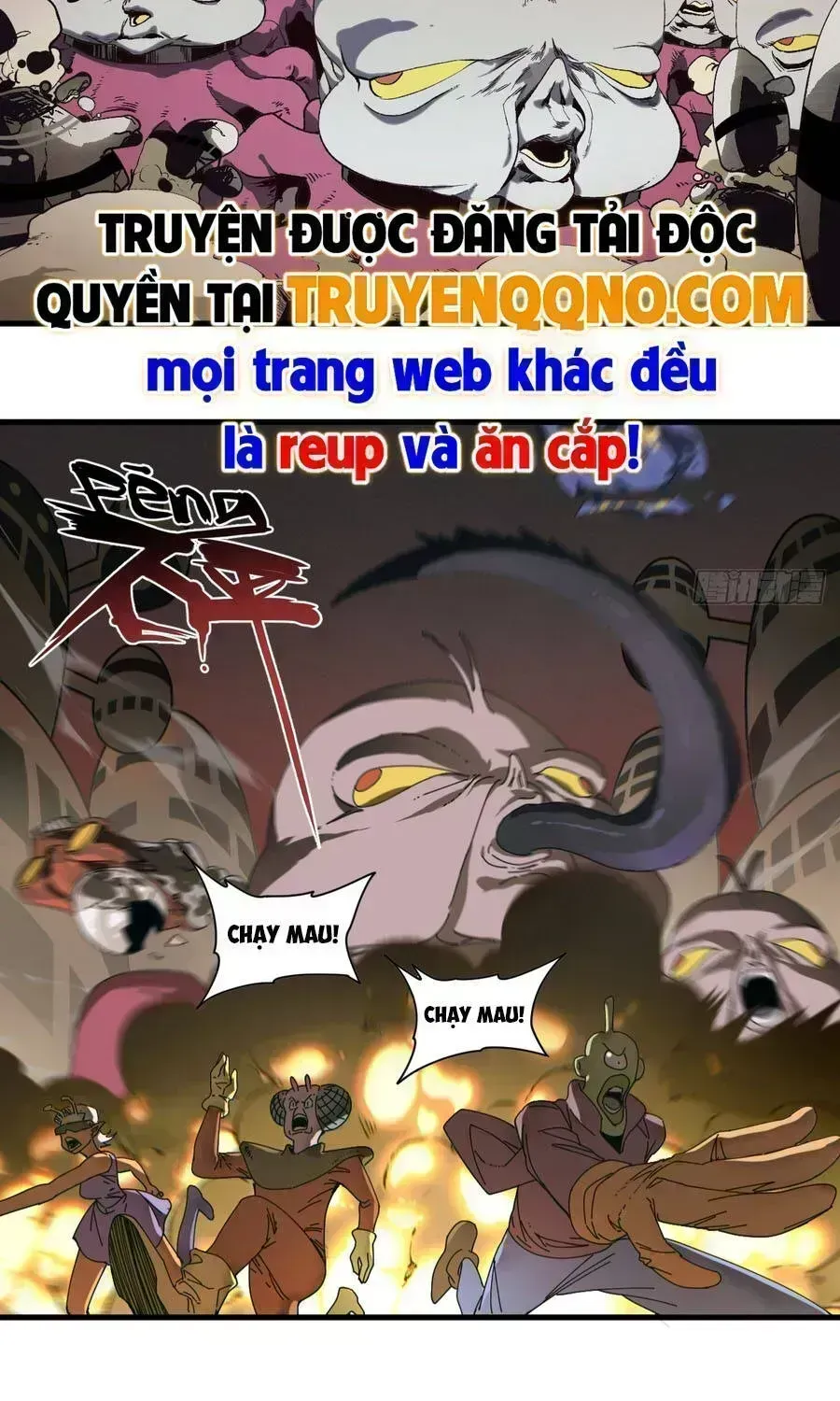 Đến Từ Thiên Ngoại Nhưng Không Phải Là Tiên Chapter 1.7 - Trang 20
