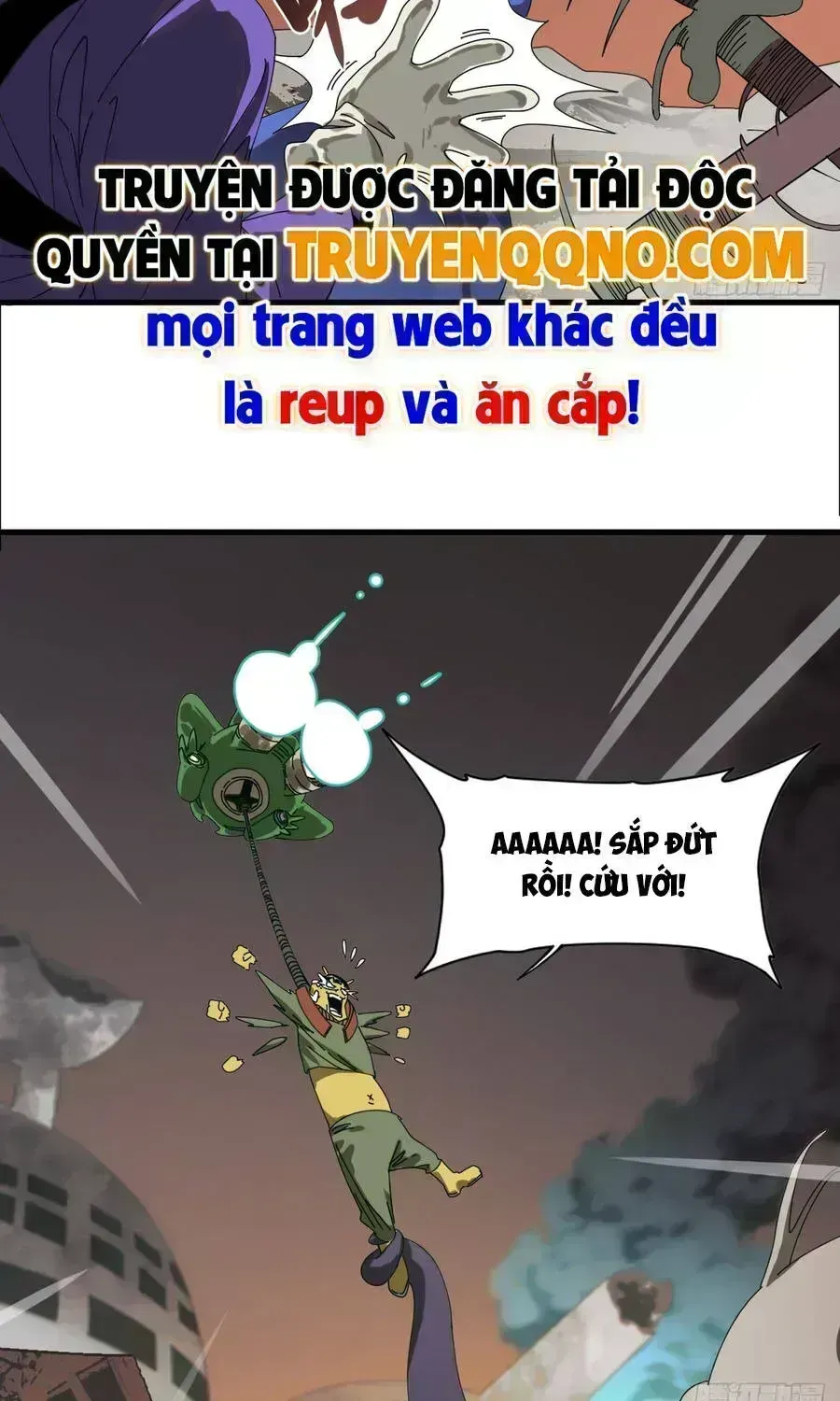 Đến Từ Thiên Ngoại Nhưng Không Phải Là Tiên Chapter 1.8 - Trang 37
