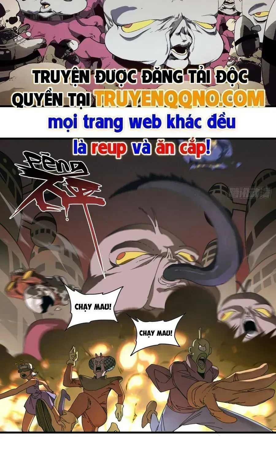 Đến Từ Thiên Ngoại Nhưng Không Phải Là Tiên Chapter 1.9 - Trang 22