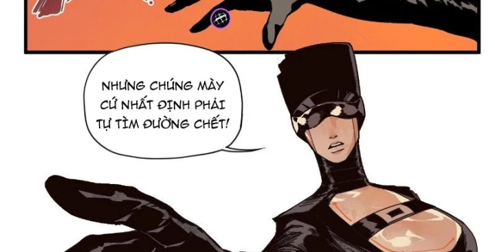 Đến Từ Thiên Ngoại Nhưng Không Phải Là Tiên Chapter 13 - Trang 11