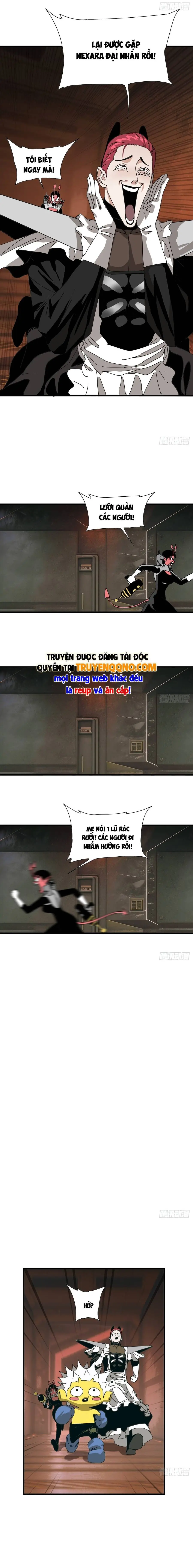 Đến Từ Thiên Ngoại Nhưng Không Phải Là Tiên Chapter 15 - Trang 7