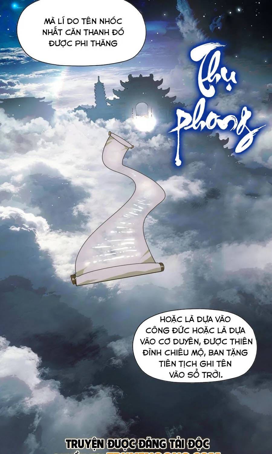 Đến Từ Thiên Ngoại Nhưng Không Phải Là Tiên Chapter 16 - Trang 11